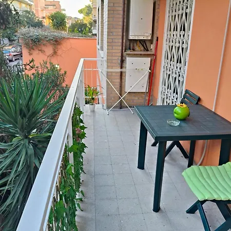 公寓 Zefira In 罗马