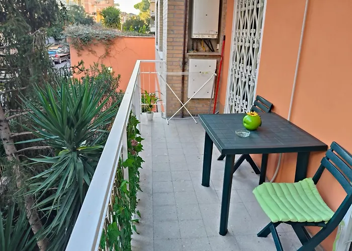 公寓 Zefira In 罗马